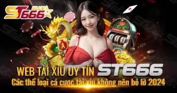 Khuyến mãi Tài Xỉu Uy Tín ST666